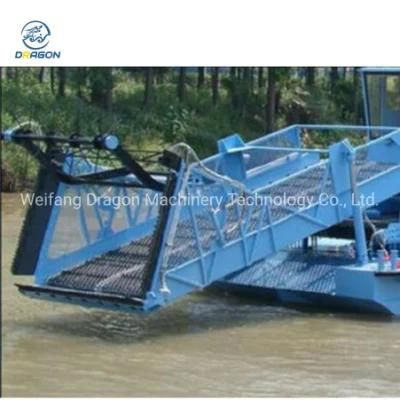 Water Cleaning Boat Professional Manufacturer with High Efficiency