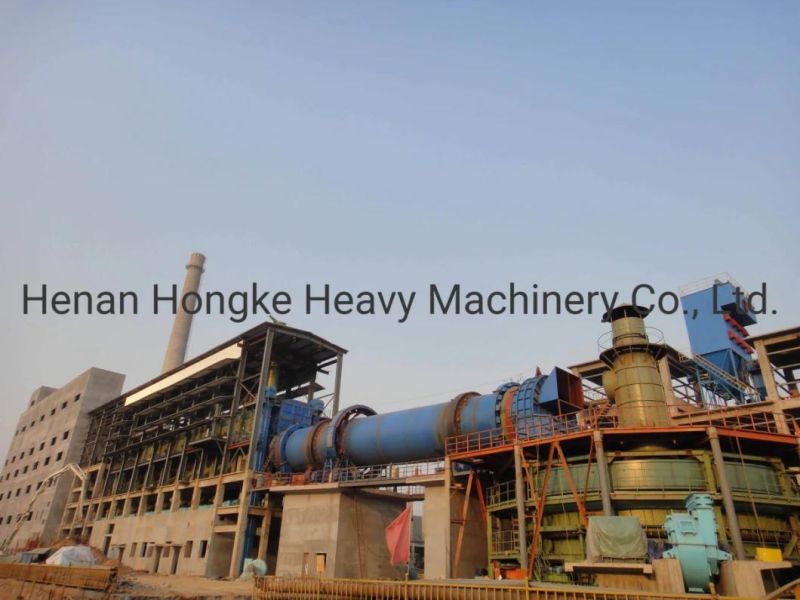 1000tpd Cement Rotary Kiln Supplier with Factory Price