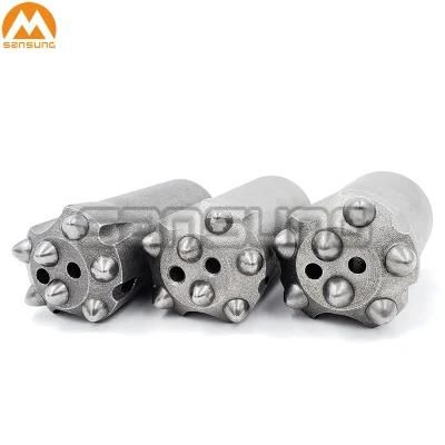 Carbide Taper Button Bit for Drilling