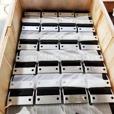 Conveyor Drop Bracket Return Brackets in Pairs with Return Roller