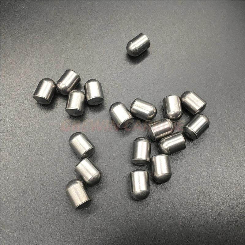 Grewin-Cemented Carbide Spherical Button Bits for Mining