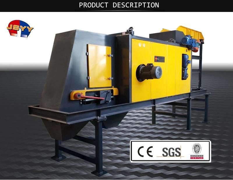 Waste Aluminum Non Ferrous Metal Recycling Eddy Current Plastic Alloy Glass Steel Separator Machine