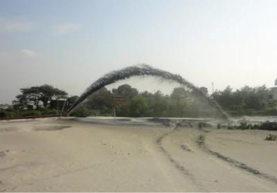 Hydraulic Riverdredging Cutter Suction Sand Dredger for Sale