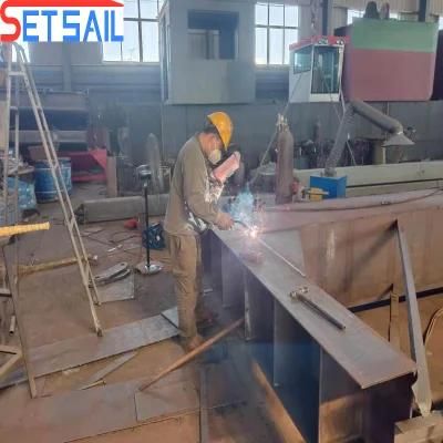 32inch Cutter Suction Dredger with River Sand Pump