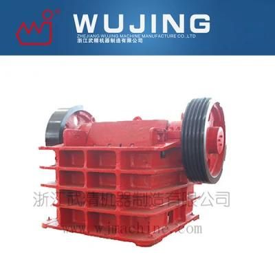 Rock Crusher Jaw Crusher for Stone Crushing Mining Machine