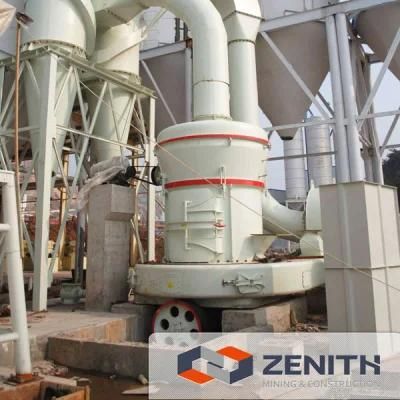 High Quality Large Capacity Gypsum Production Machine with Ce