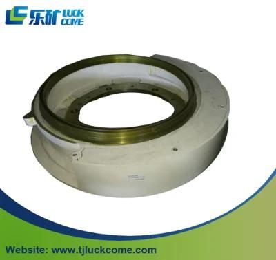 Counterweight-Stone Crusher-Machining Part