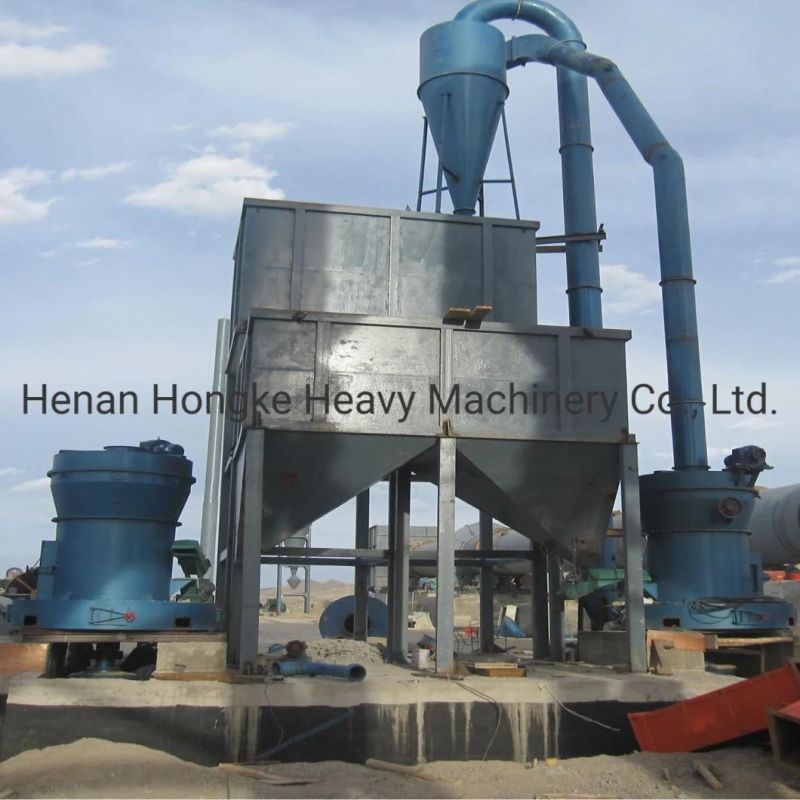 High Quality Stone Raymond Grinder for Sale