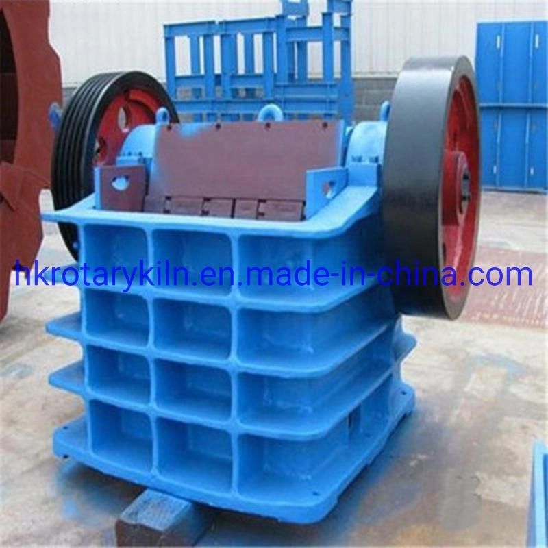 New Design Small Portable Rock Crusher Price