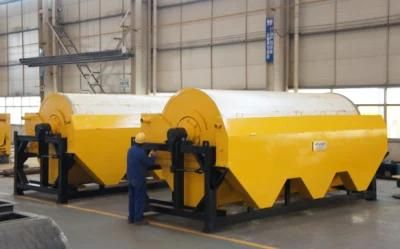 High Gradient Magnetic Separators, Strengthen Type Wet Magnetic Separator