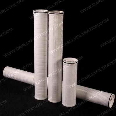 High Flow PP Sediment Cartridge for Paints and Coatings Mining Filtration