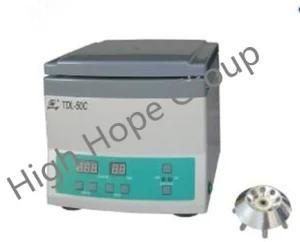 Model: Tdl-5b (TDL-5C) Low Speed Centrifuge