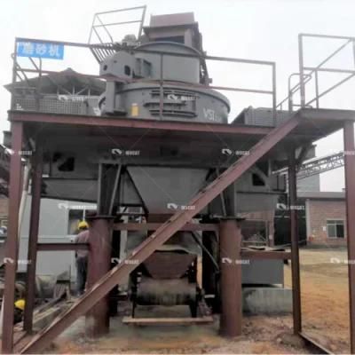VSI Vertical Shaft Impact Crusher Sand Making Machine (VSI8518)