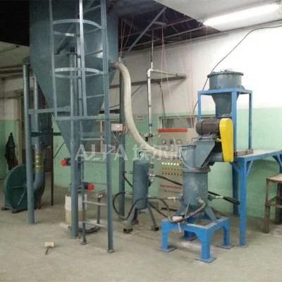 Calcium Carbonate Roller Vertical Powder Mill