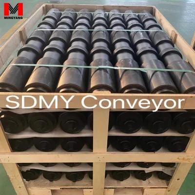 Belt Conveyor Rdrt Roller with High Quality Rubber Disc