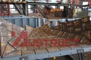 Carbon Chromium Overlay Plate From China Supplier, Wear Plate of Chromium