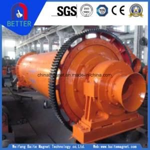 Mq Mining Ball Mill for Mineral Processing/Copper/Gold/Zinc/Gaolin/Feldspar Processing ...