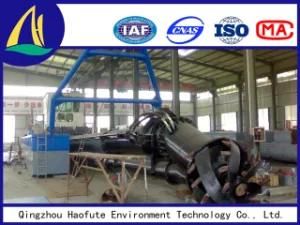New Model Sand Suction Dredger for River