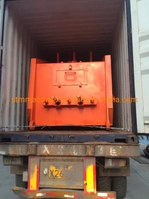 Stone Braking Machine Reversible Tertiary Impact Crusher