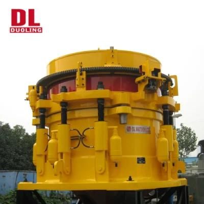 Manufacturer Factory Iron Ore Hydraulic Cone Crusher Quarry Crusher Machine