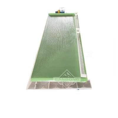 Gravity Shaker Table Concentrator /Gravity Table Separator for Sale