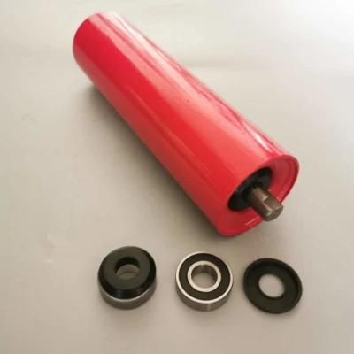 Belt Conveyor Carrying Cement Plant Rollers for Material Handling