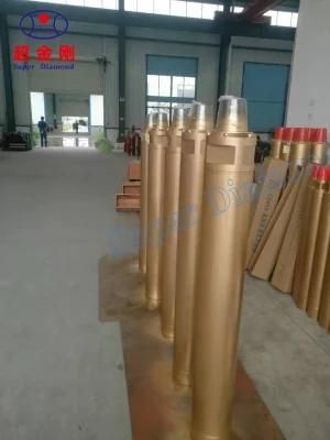 China Factory High Quality 8inch DTH Hammer for Rock Drilling M80 / Mission80
