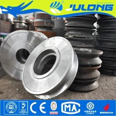 Julong 6 Inch Cutter Suction Dredger