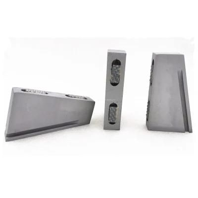 Diamonds Drilling Foot Clamp Nq Hq Rod Holder Chuck Jaws