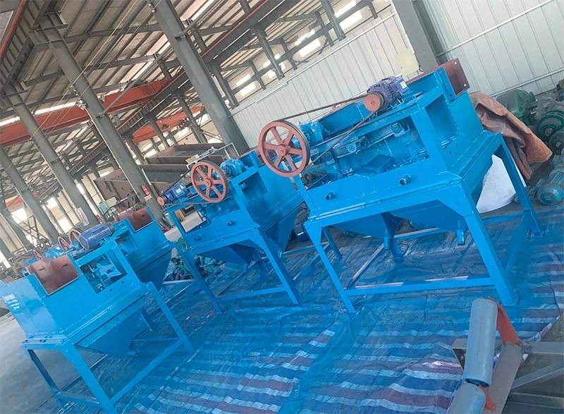 Double Chamber Diaphragm Jig Separator