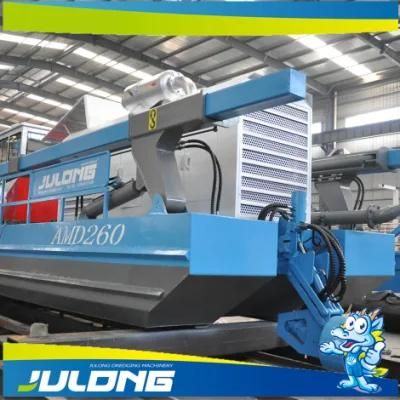 Amphibious Excavator Track Chain Used for Dredging