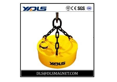 Electromagnet Separator for Conveyor Belt