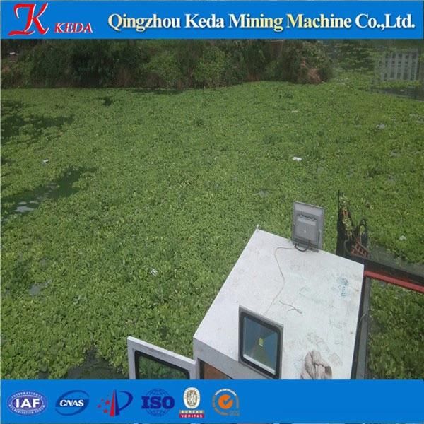 Weed Cutting Plants Harvesting Machinery