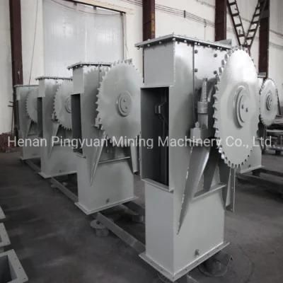 Chain Plate Bucket Elevator
