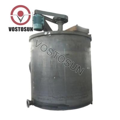 China High Efficiency Mining Equipment Mixing Agitator Tank for Ores