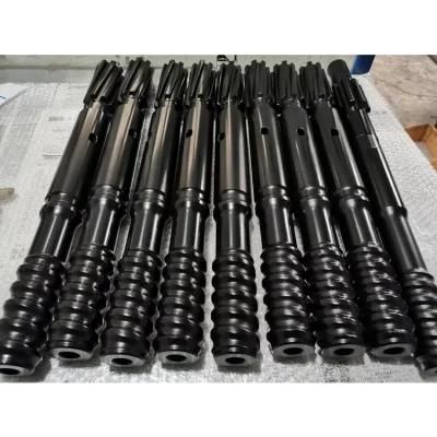 D Miningwell Shank Adapter T45 Pd200 380mm Shank Adapter Rock Drilling Equipment
