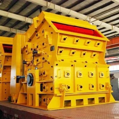 Rock Impact Crusher Stone Crushing Equipment