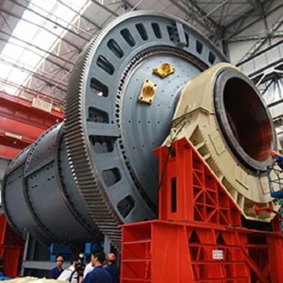 High Efficiency Ball Mill for Cement Plant