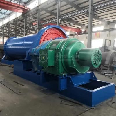 Ball Grinding Mill Small 2 3 5 10 Ton Per Hour Mineral Mining Gold Ore Stone Grinding Ball ...