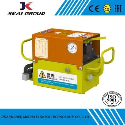 Qyb-0.45/70 Pneumatic/Air Pressure Oil Pump for Coal Mine