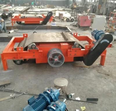 Tramp Iron Magnetic Separator