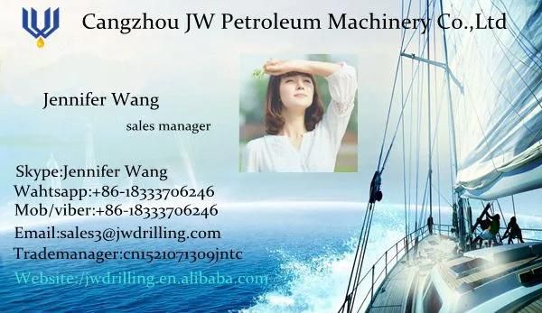Type 5lz244 Pdm Downhole Motor 311~445mm