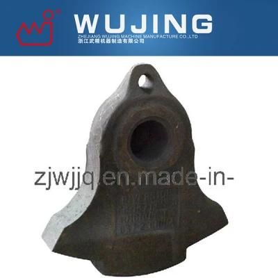 Scrap Machine Casting Hammer for Metal Shredder