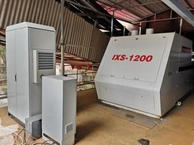 Intelligent X-ray Sorting for Mineral Separation