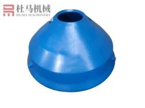 Mining Equipment Parts Cone Crusher Machine Wear Parts Mantle Concave for Sale