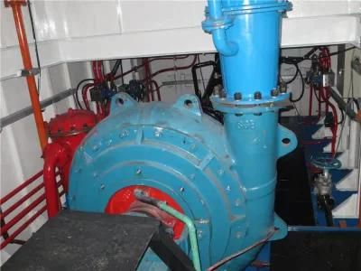 10 Inch Cutter Suction Dredger Hydraulic Dredger Sand Dredger River Dredger