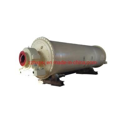 Dry Process Clinker Ball Mill