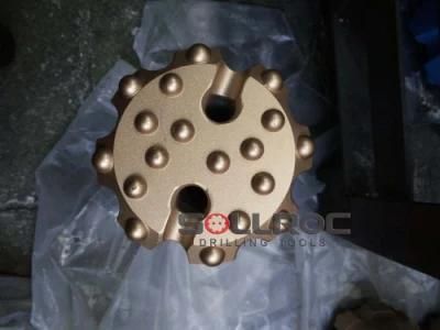 Sollroc Td40 125mm Down The Hole Drill Bits Mining Tools