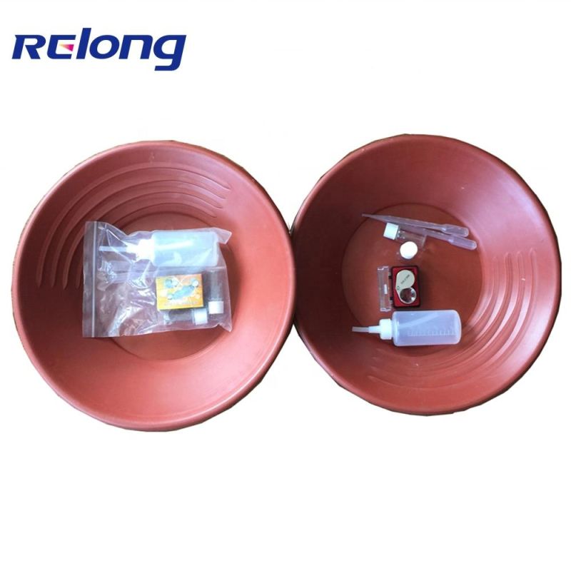 Gold Prospecting and Gold Panning Kit Plastic Gold Pan Hot Sale