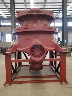 Mining Hard Stone Rock Crusher
